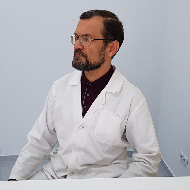Канцуров Владимир Валентинович