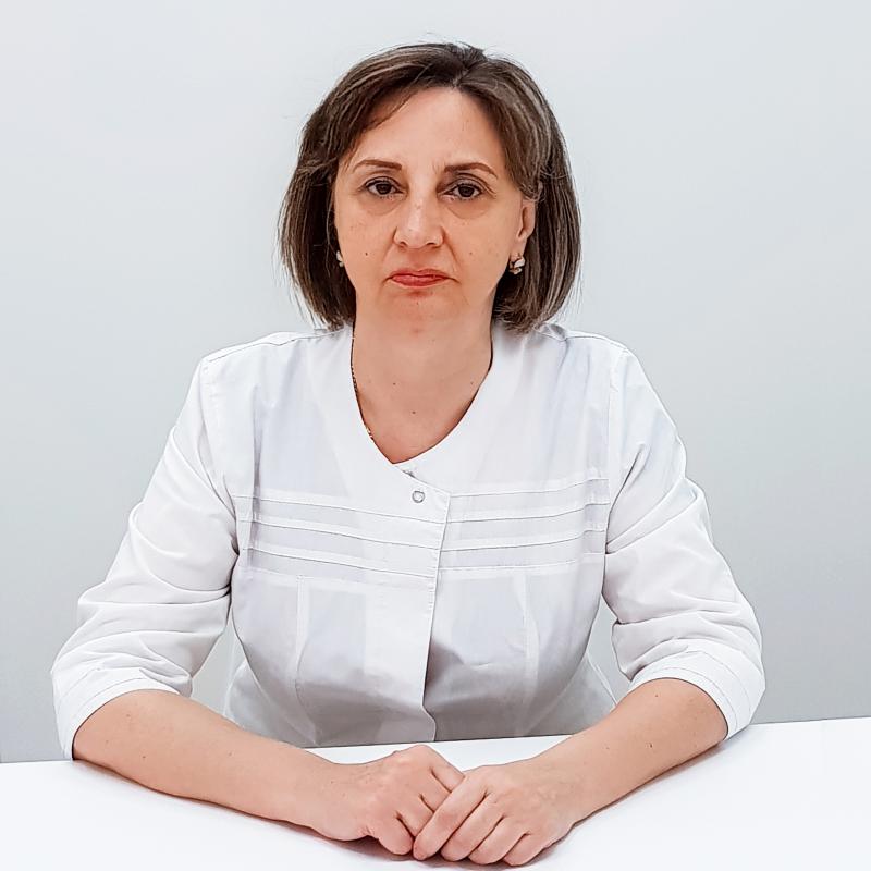 Закарян Татьяна Николаевна