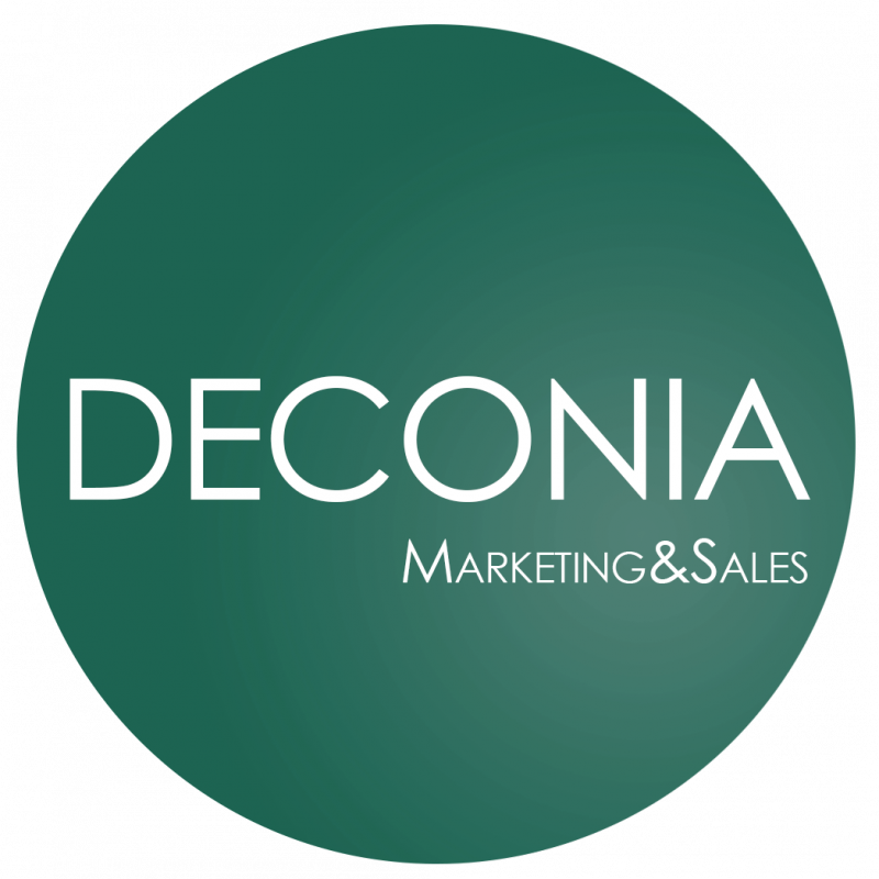 Deconia marketing&sales