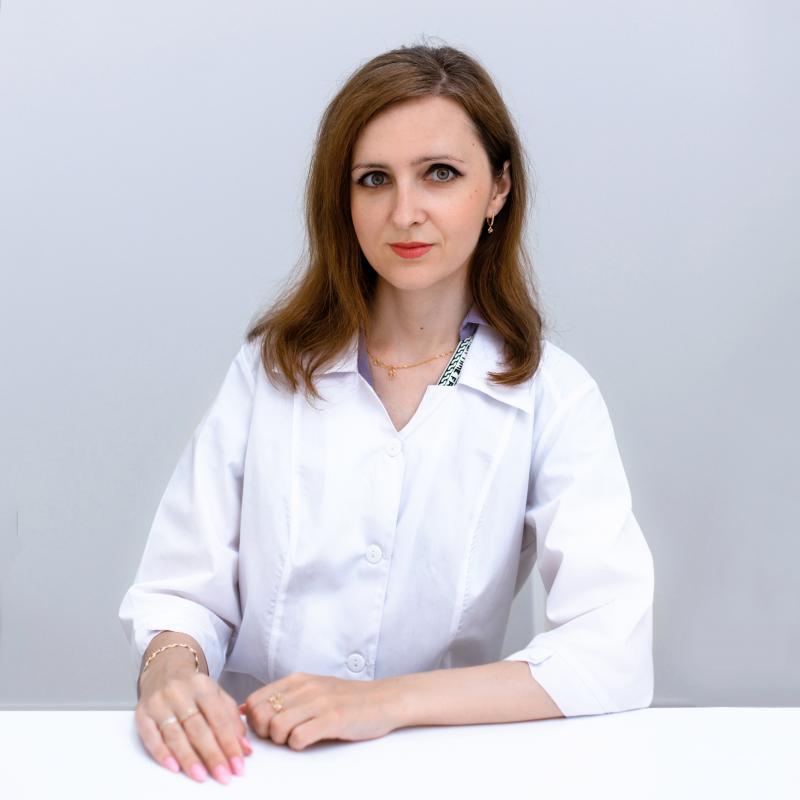 Гордеева Анастасия Владимировна