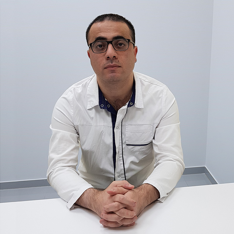 Бадалов Наджафали Ширали Оглы