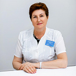 Лебедь Елена Петровна